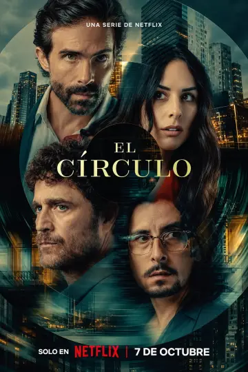 Inside The Circle Poster