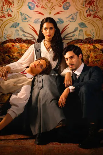 Poster for the TV series "Lovesick" #1658280
