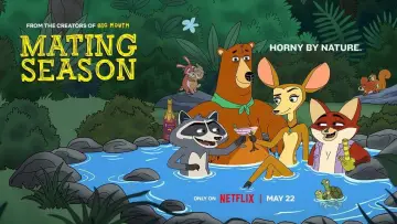 Backdrop к сериалу "Mating Season" #1378139