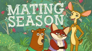 Backdrop к сериалу "Mating Season" #1378144