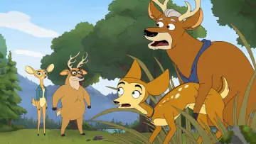Backdrop к сериалу "Mating Season" #1378148