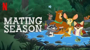 Backdrop к сериалу "Mating Season" #1378149