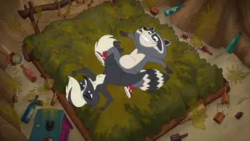 Backdrop к сериалу "Mating Season" #1378151