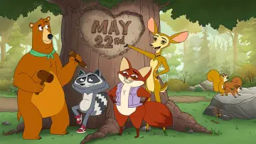 Backdrop к сериалу "Mating Season" #1378158