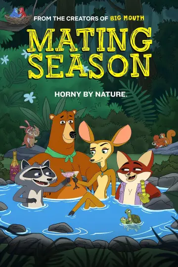 Poster к сериалу "Mating Season" #1378168