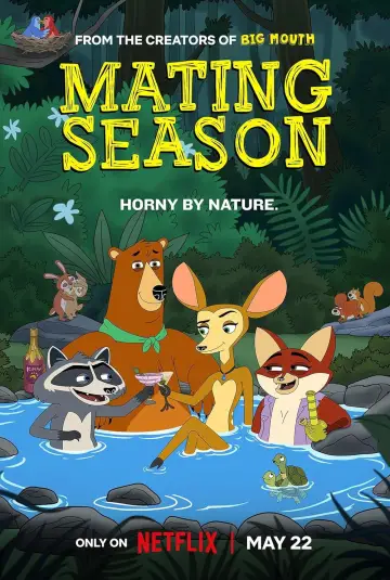Poster к сериалу "Mating Season" #1378169