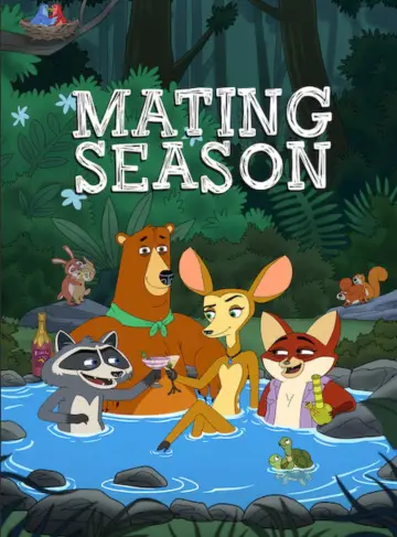 Poster к сериалу "Mating Season" #1378170