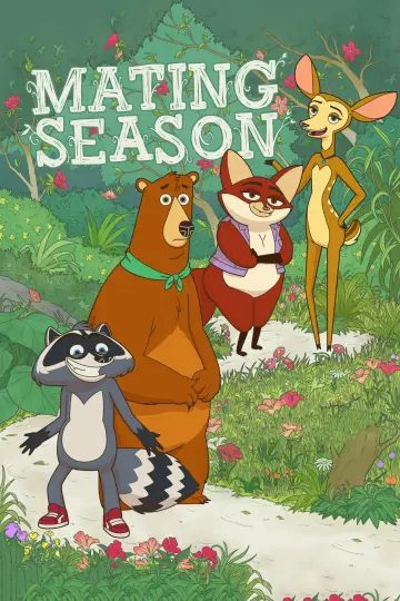 Poster к сериалу "Mating Season" #1378171