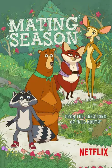 Poster к сериалу "Mating Season" #1378172