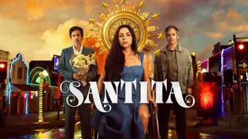 Backdrop for the TV series "Santita" #1482841