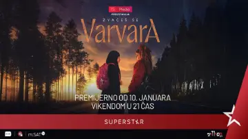 Backdrop for the TV series "The Name Is Varvara" #1668616