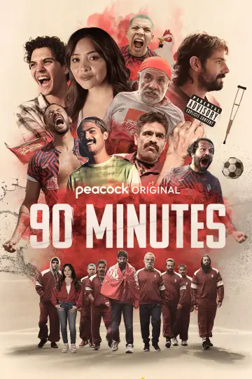 90 Minutes Poster