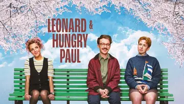 Backdrop for the TV series "Leonard and Hungry Paul" #1668611