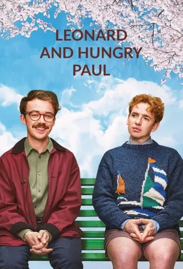 Poster for the TV series "Leonard and Hungry Paul" #1668614