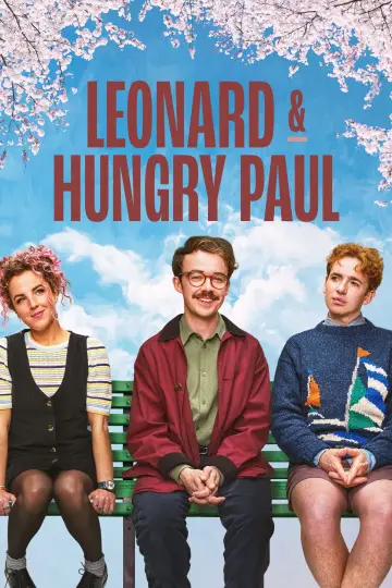 Poster for the TV series "Leonard and Hungry Paul" #1668615