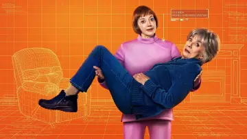 Backdrop к сериалу "Ann Droid" #1227679