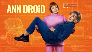 Backdrop к сериалу "Ann Droid" #1227685