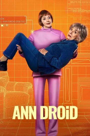 Ann Droid Poster