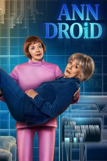 Poster к сериалу "Ann Droid" #1227698