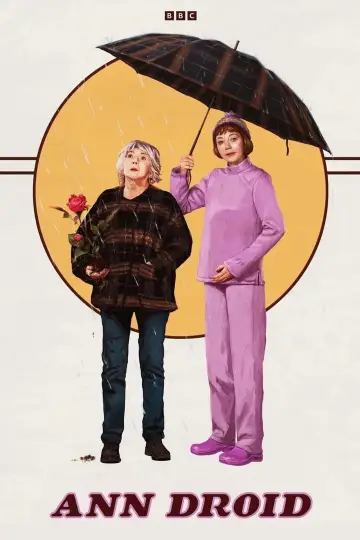 Poster к сериалу "Ann Droid" #1227699