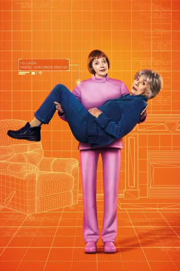 Poster к сериалу "Ann Droid" #1227703