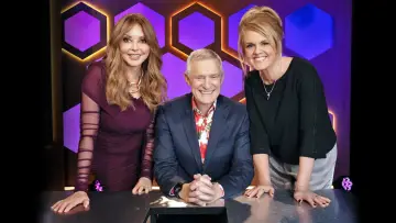 Backdrop for the TV series "Celebrity Puzzling" #1670468