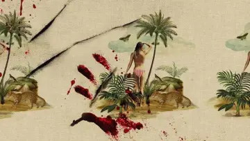 Backdrop for the TV series "Fatal Destination" #1507449
