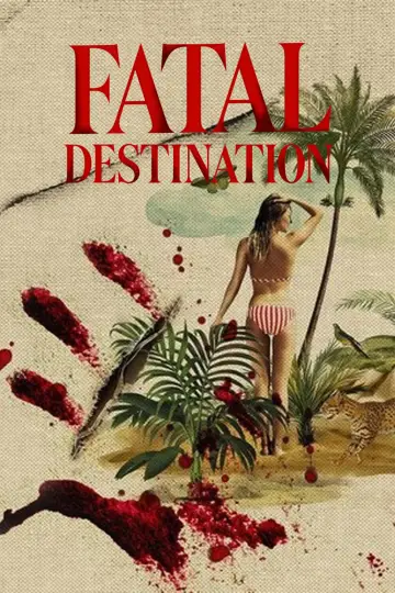 Poster for the TV series "Fatal Destination" #1507455