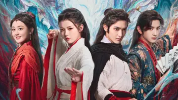 Backdrop for the TV series "Fated in the Martial World" #1787340
