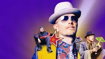 Forever Jan: 25 Jahre Jan Delay Poster