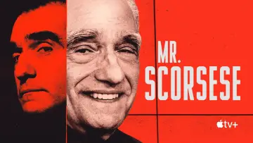 Backdrop for the TV series "Mr. Scorsese" #1424918