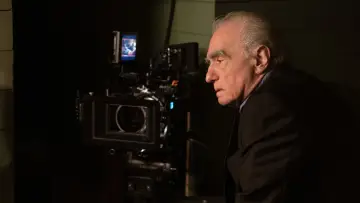 Backdrop for the TV series "Mr. Scorsese" #1424924