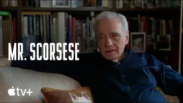 Backdrop for the TV series "Mr. Scorsese" #1424926