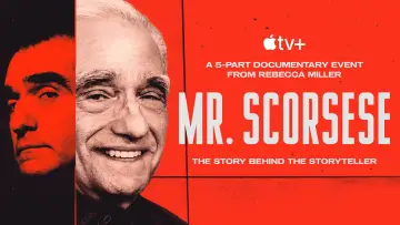Backdrop for the TV series "Mr. Scorsese" #1424930
