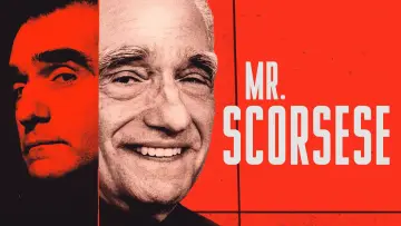 Backdrop for the TV series "Mr. Scorsese" #1424932