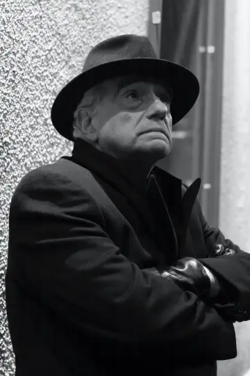Poster for the TV series "Mr. Scorsese" #1424947