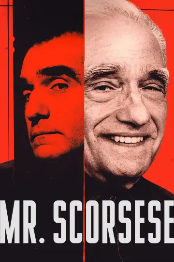 Poster for the TV series "Mr. Scorsese" #1424948