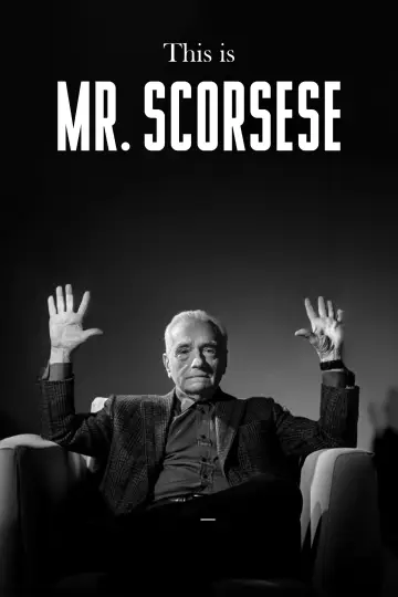 Poster for the TV series "Mr. Scorsese" #1756548