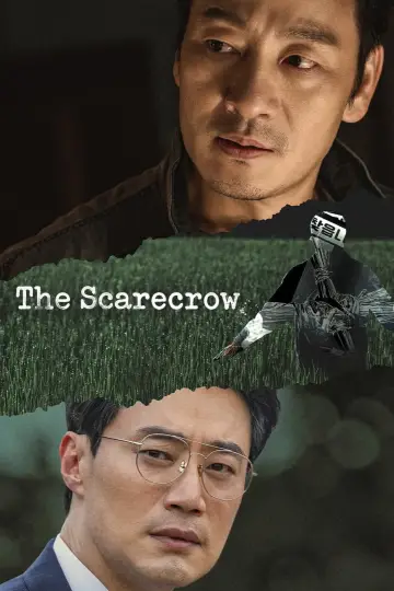 Poster for the TV series "The Scarecrow" #1474712