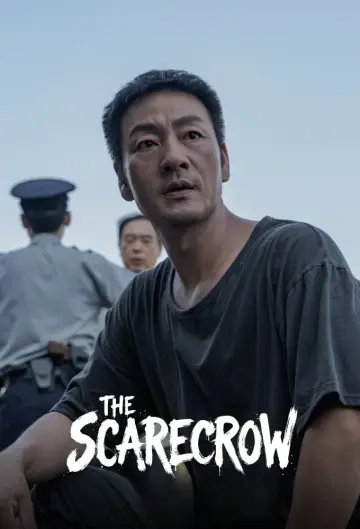 Poster for the TV series "The Scarecrow" #1667306