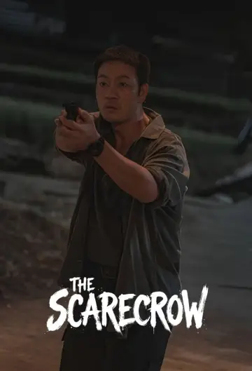 Poster for the TV series "The Scarecrow" #1667308