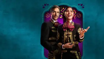 Backdrop for the TV series "La Hija Del Mariachi" #1507442