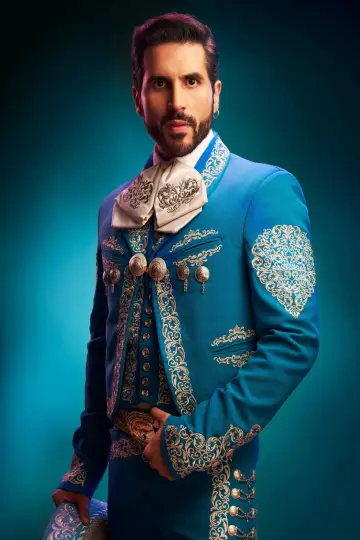 La Hija Del Mariachi Poster