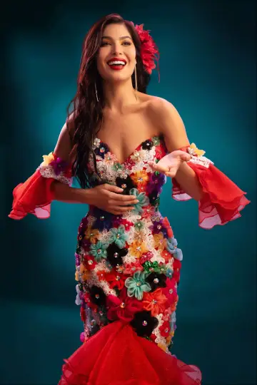 Poster for the TV series "La Hija Del Mariachi" #1507445