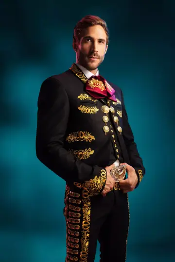Poster for the TV series "La Hija Del Mariachi" #1507446