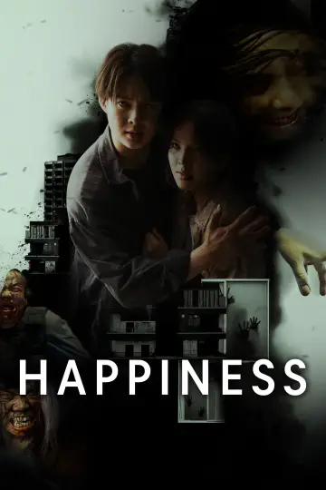 Poster for the TV series "Happiness" #1475390