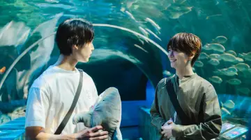 Backdrop for the TV series "Stay By My Side After the Rain" #1560209