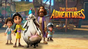 Backdrop for the TV series "The Chosen Adventures" #1554944