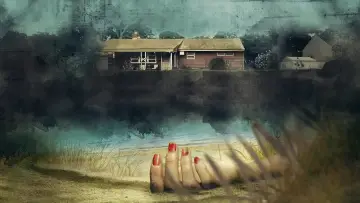 Backdrop for the TV series "The Gilgo Beach Killer: House of Secrets" #1774526