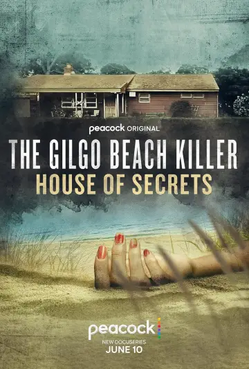 Poster for the TV series "The Gilgo Beach Killer: House of Secrets" #1774531
